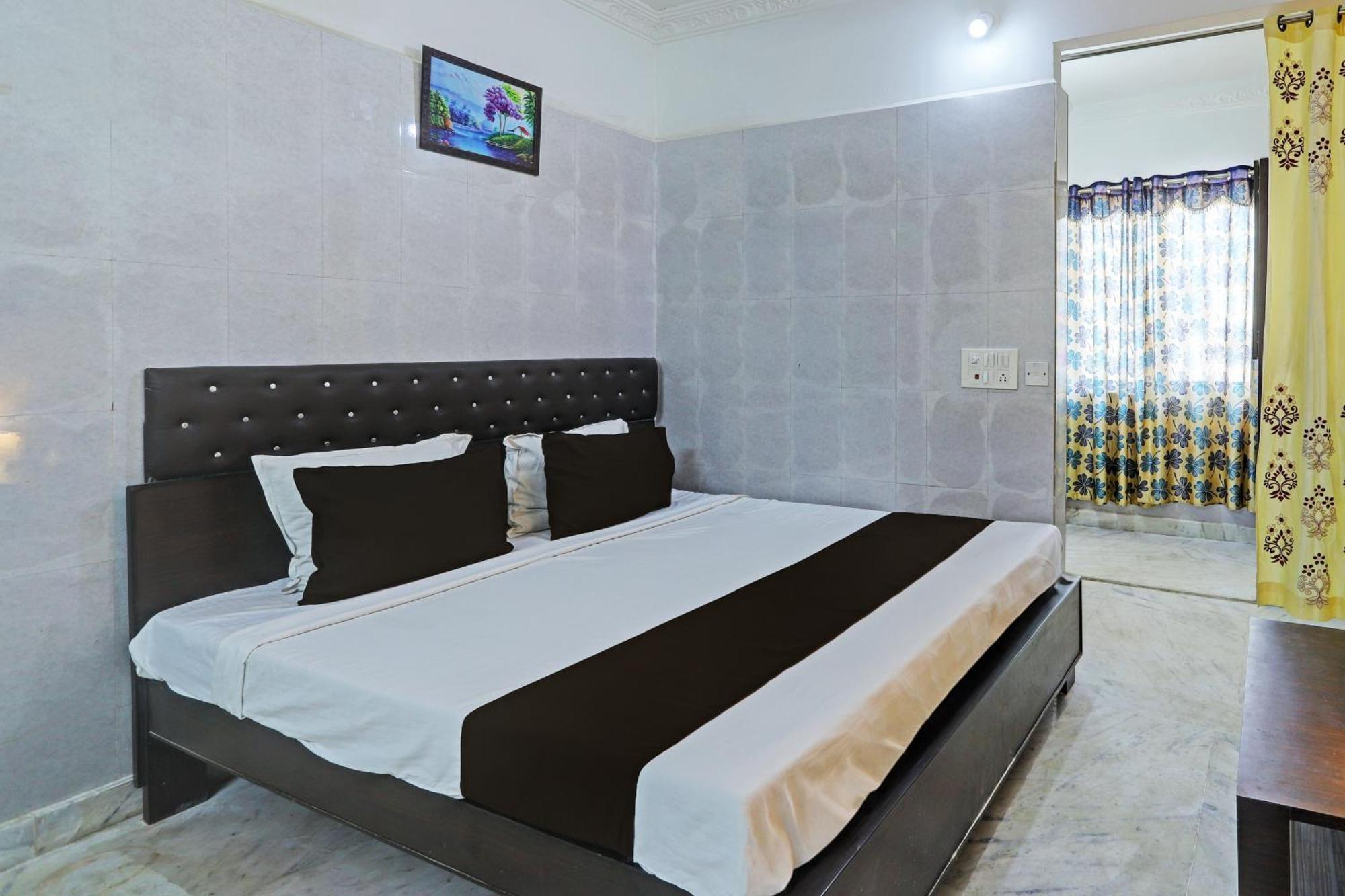 Hotel O Golden Pride Shamshabad Exteriér fotografie