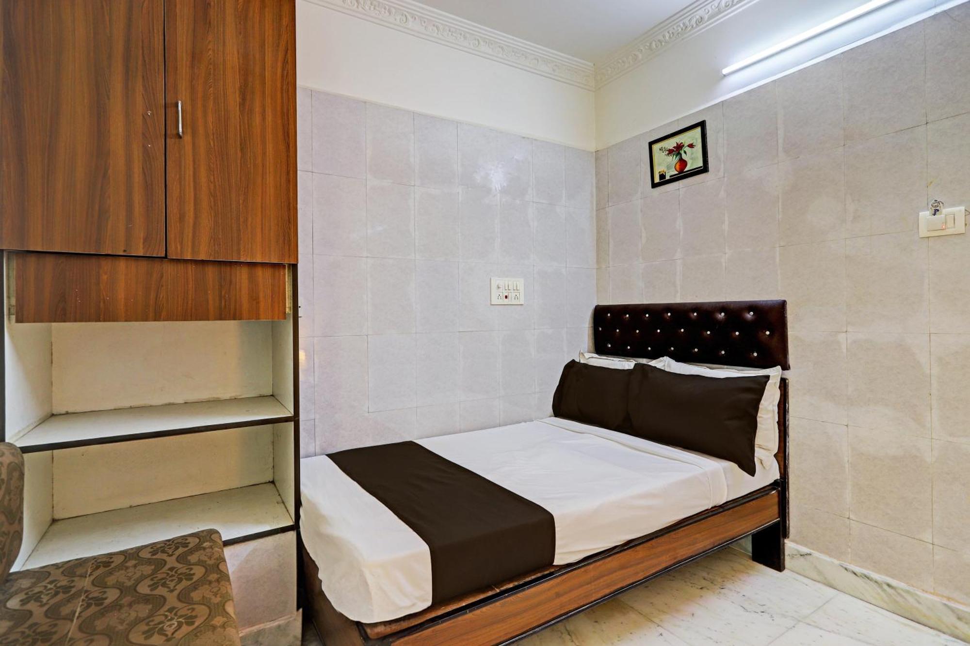 Hotel O Golden Pride Shamshabad Exteriér fotografie